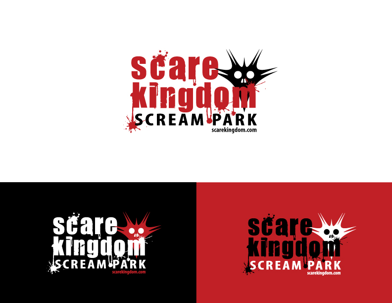 Logo-Design von WitchKraftz Designs für AtmosFEAR! Scare Entertainment | Design #9796611