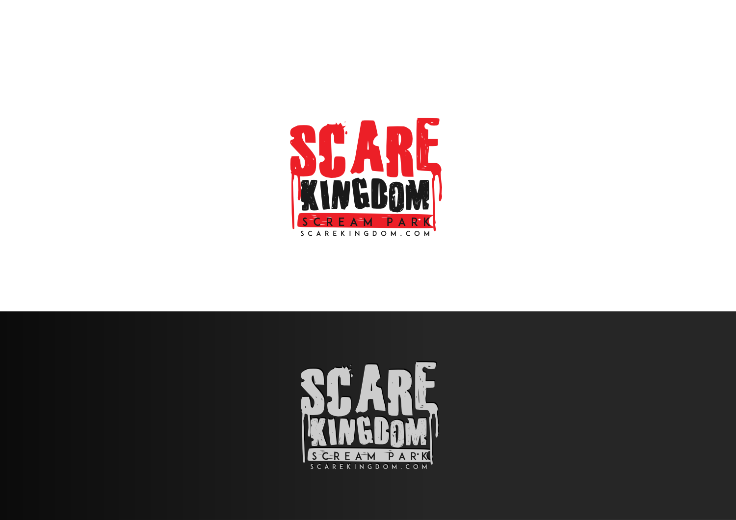 Logo Design by Design Spot for AtmosFEAR! Scare Entertainment | Design #9620770