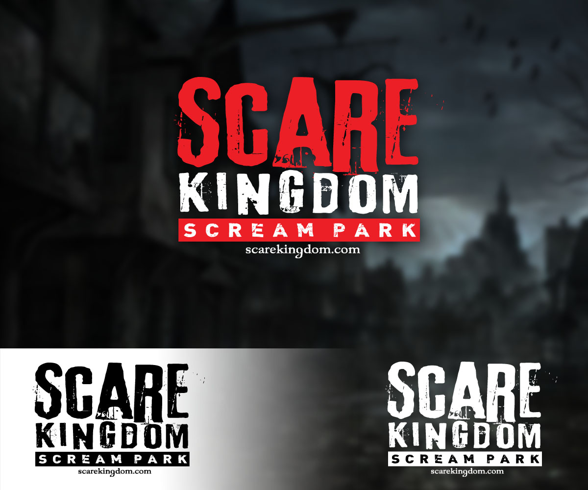 Logo Design by TRHZ for AtmosFEAR! Scare Entertainment | Design #9679950