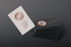 Logo Design by Joanna Prajzendanc