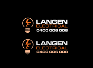 Design de Logo par ciolena pour Langen Electrical | Design #9802928