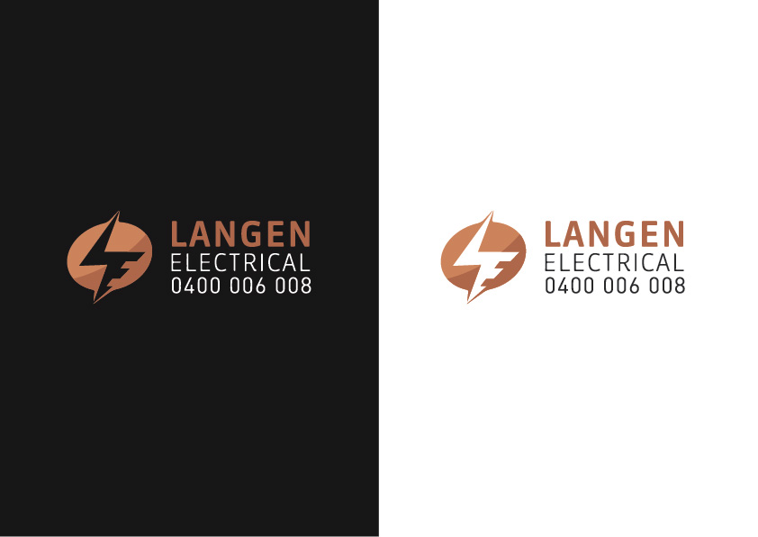 Design de Logo par aliimran pour Langen Electrical | Design #9734664