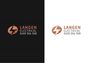 Design de Logo par aliimran pour Langen Electrical | Design #9734664
