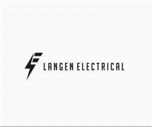 Logo Design by galihaka for Langen Electrical | Design: #9673470