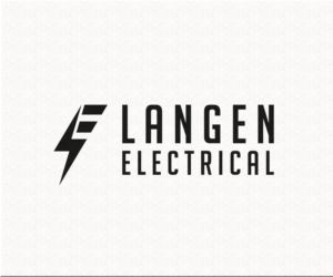 Logo Design by galihaka for Langen Electrical | Design: #9673472