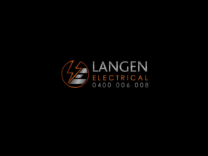 Logo Design by Titudesign for Langen Electrical | Design: #9794847