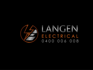 Logo Design by Titudesign for Langen Electrical | Design: #9795001