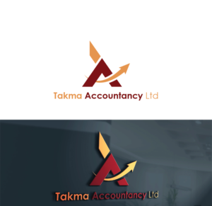 Diseño de Logo por Nadeem para TAKMA ACCOUNTANCY LTD | Diseño: #9624741