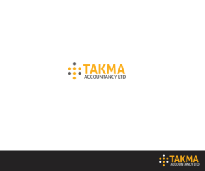 Diseño de Logo por shamiar para TAKMA ACCOUNTANCY LTD | Diseño: #9628385