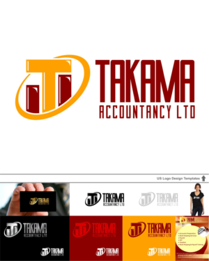 Diseño de Logo por DesignMX (Renan Mejia) para TAKMA ACCOUNTANCY LTD | Diseño: #9623432