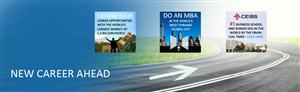 Banner Ad Design by uk for CEIBS Business School | Design: #2096878