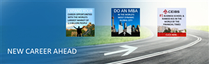 Banner Ad Design by uk for CEIBS Business School | Design: #2096899