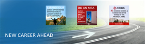 Banner Ad Design by uk for CEIBS Business School | Design: #2100711