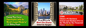 Banner Ad Design by Anil for CEIBS Business School | Design: #2181944