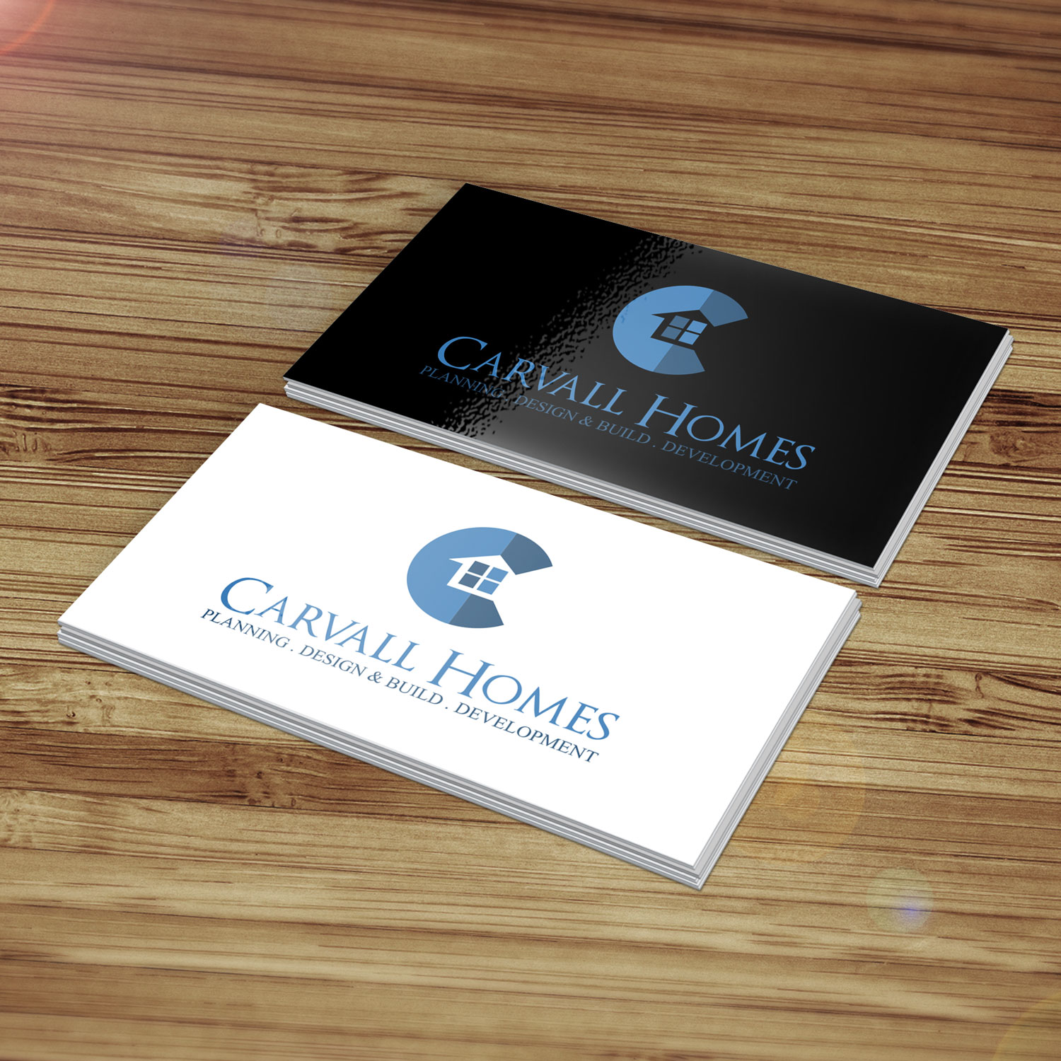 Diseño de Logo por Sintegra para Carvall Homes | Diseño #9734628