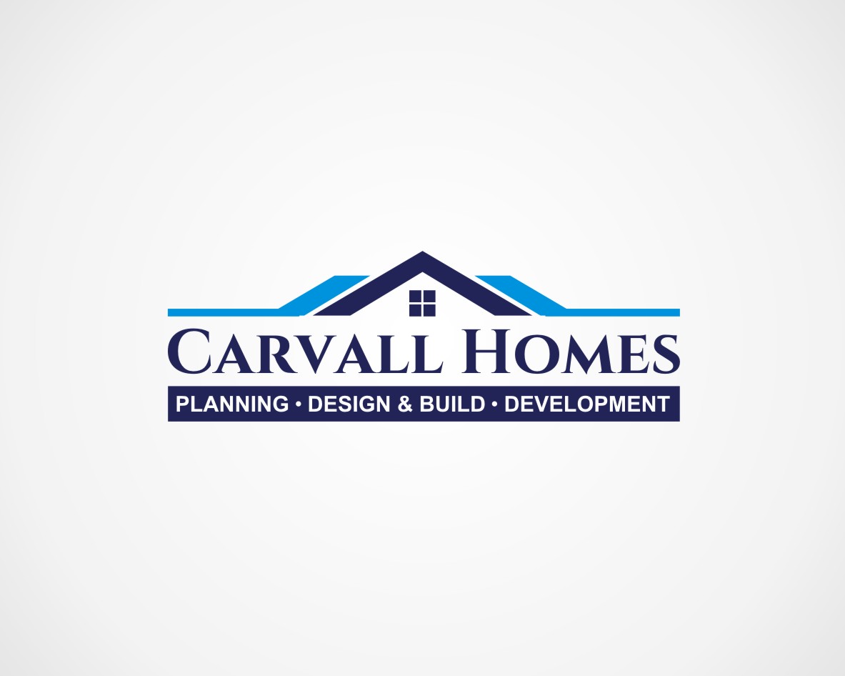 Diseño de Logo por sumarnishadi para Carvall Homes | Diseño #9770030