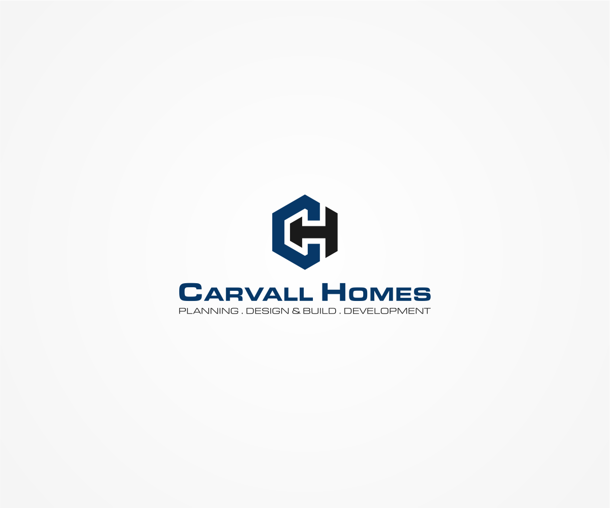 Logo Design by ayart for Carvall Homes | Design #9687456
