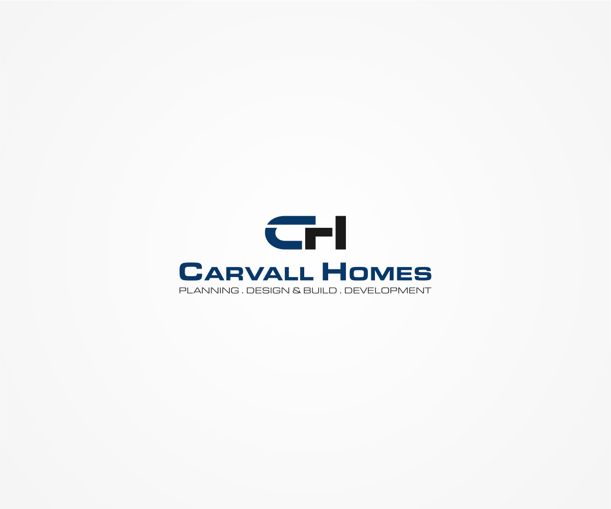 Logo Design by ayart for Carvall Homes | Design #9687457