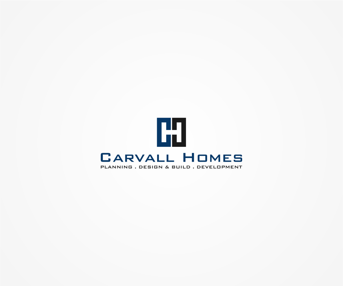 Logo Design by ayart for Carvall Homes | Design #9687458