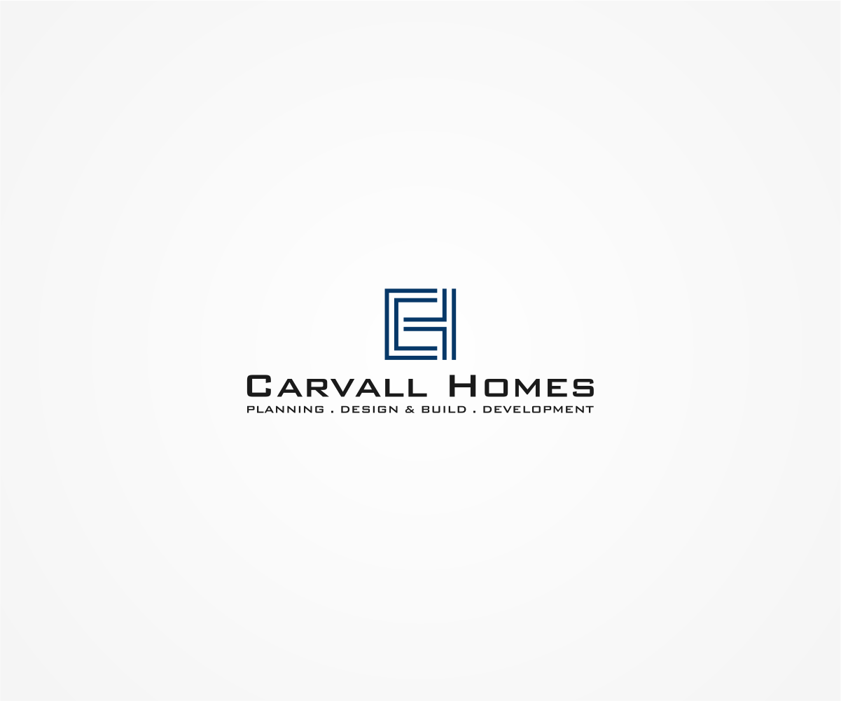 Logo Design by ayart for Carvall Homes | Design #9687459