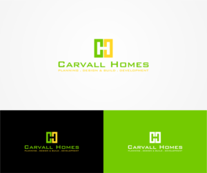 Design de Logo par ayart pour Carvall Homes | Design : #9736895