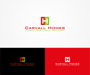 Design de Logo par ayart pour Carvall Homes | Design : #9736896