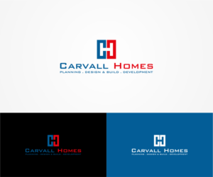 Design de Logo par ayart pour Carvall Homes | Design : #9736898