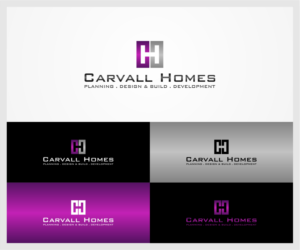 Design de Logo par ayart pour Carvall Homes | Design : #9760394