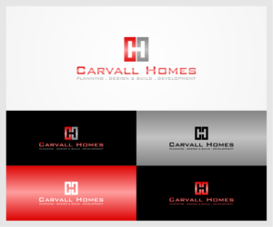 Design de Logo par ayart pour Carvall Homes | Design : #9760395