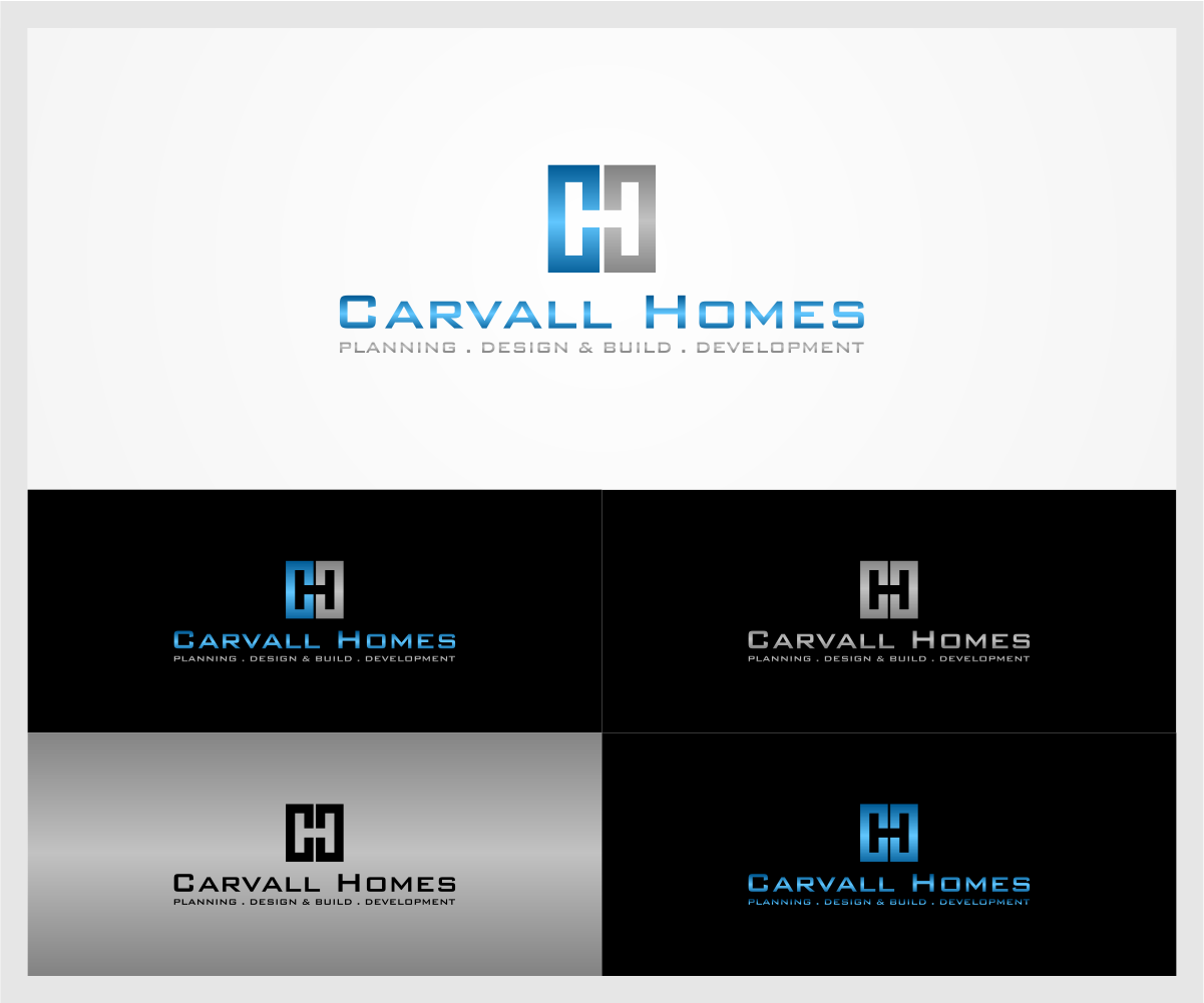 Logo-Design von ayart für Carvall Homes | Design #9760398