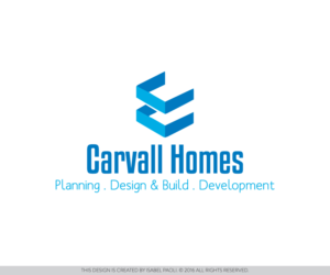 Design de Logo par isabel.paoli pour Carvall Homes | Design : #9622891
