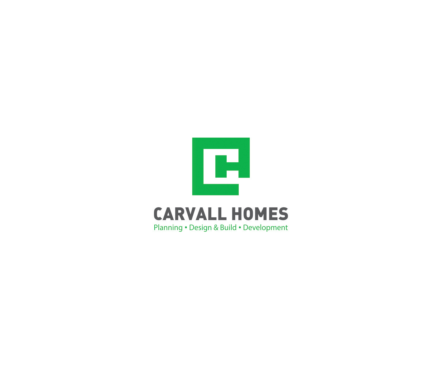 Logo Design by ariyanti for Carvall Homes | Design #9772526