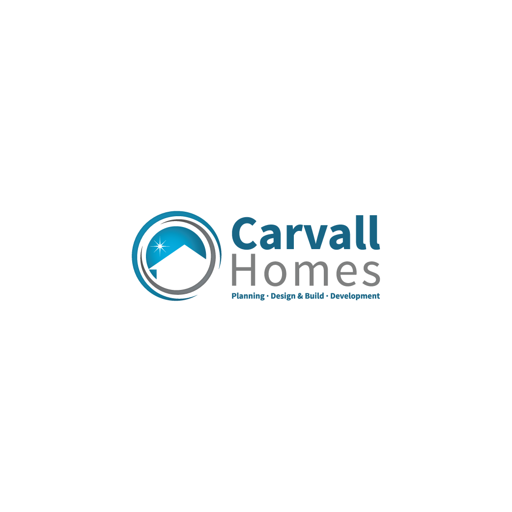 Logo-Design von sangkavr für Carvall Homes | Design #9719058