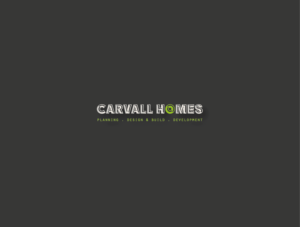 Design de Logo par greative pour Carvall Homes | Design : #9623389