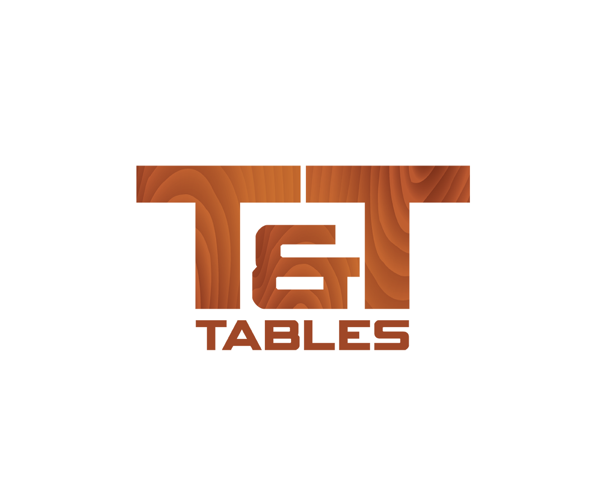 Logo Design by saulogchito for T and T Tables | Design #9719094