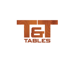 Logo Design by saulogchito for T and T Tables | Design #9719094