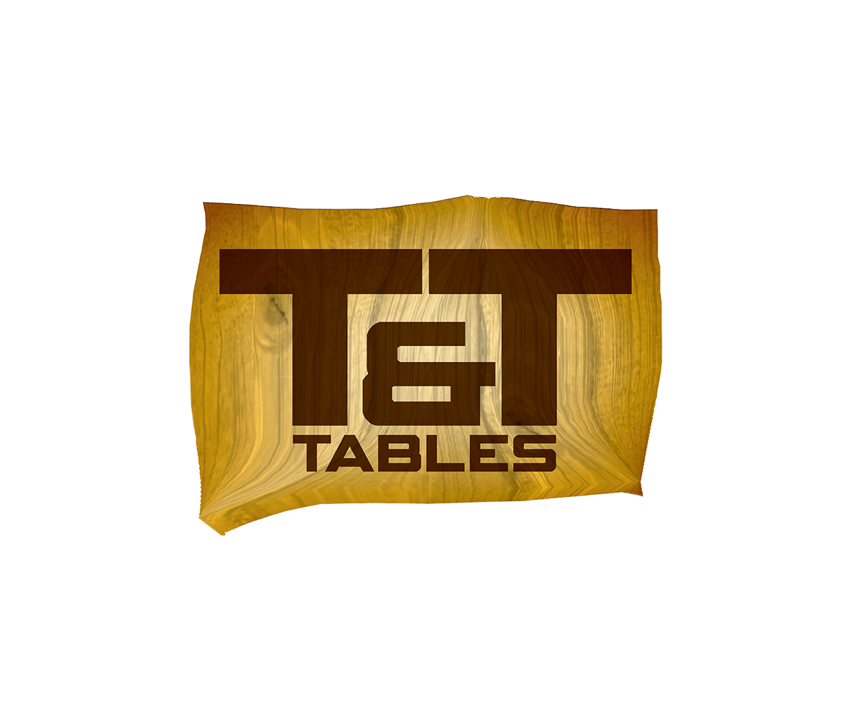 Logo-Design von saulogchito für T and T Tables | Design #9719800