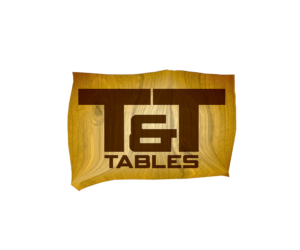 Logo Design by saulogchito for T and T Tables | Design: #9719800