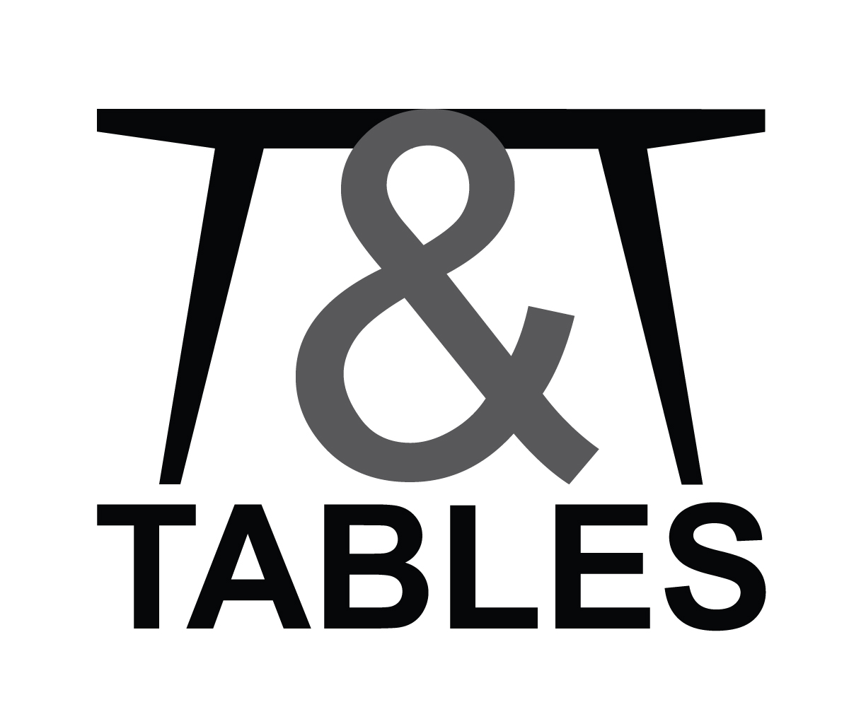 Logo Design by azarch for T and T Tables | Design #9743885