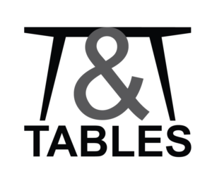 Logo Design by azarch for T and T Tables | Design: #9743885