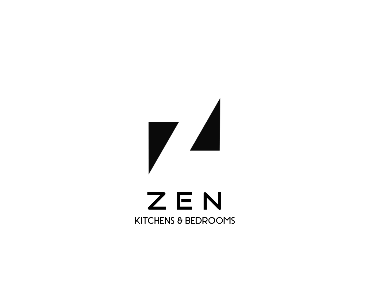 Diseño de Logo por Shank para Zen kitchens & bedrooms | Diseño #9808488