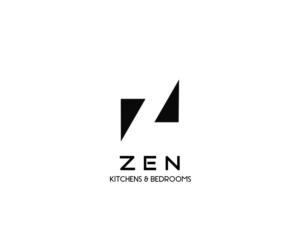 Diseño de Logo por Shank para Zen kitchens & bedrooms | Diseño: #9808488