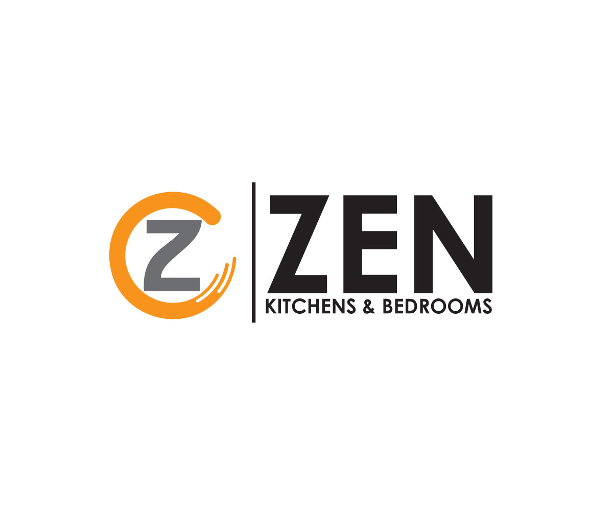 Diseño de Logo por dianagargaritza para Zen kitchens & bedrooms | Diseño #9659510