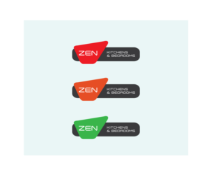 Diseño de Logo por Sunny para Zen kitchens & bedrooms | Diseño: #9951936