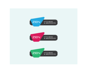 Diseño de Logo por Sunny para Zen kitchens & bedrooms | Diseño: #9951938