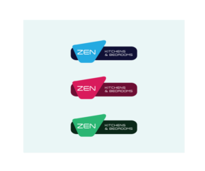 Diseño de Logo por Sunny para Zen kitchens & bedrooms | Diseño: #9951939