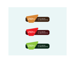 Diseño de Logo por Sunny para Zen kitchens & bedrooms | Diseño: #9951942