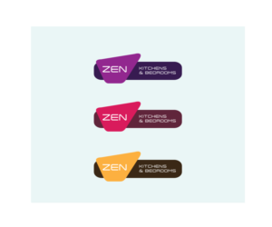 Diseño de Logo por Sunny para Zen kitchens & bedrooms | Diseño: #9951961