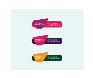 Diseño de Logo por Sunny para Zen kitchens & bedrooms | Diseño: #9951962