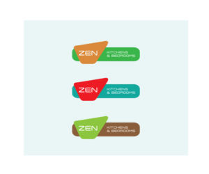 Diseño de Logo por Sunny para Zen kitchens & bedrooms | Diseño: #9951965